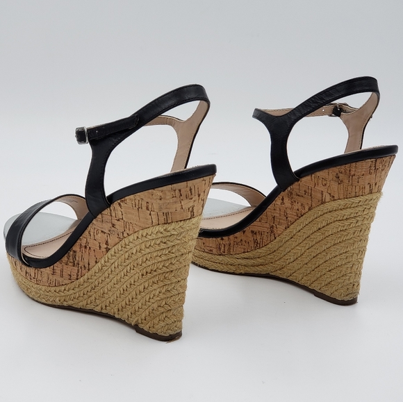 CHARLES by Charles David Espadrille Wedge Sandal - Picture 3 of 14
